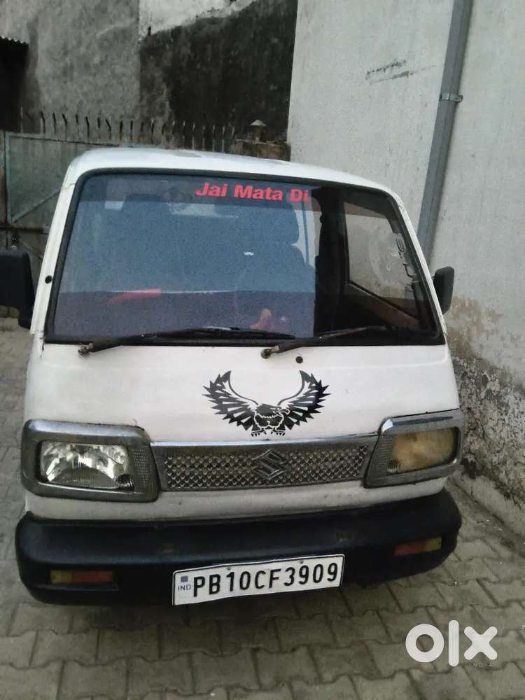 Maruti Suzuki Omni 2008 Petrol 118048 Km Driven