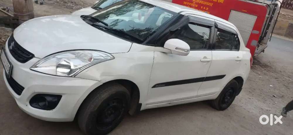 Maruti Suzuki Dzire 2014 Cng & Hybrids Good Condition