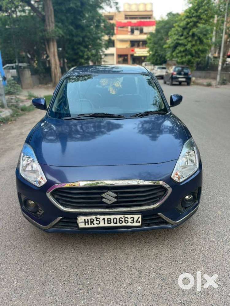 Maruti Suzuki Swift Dzire Vdi At, 2017, Diesel
