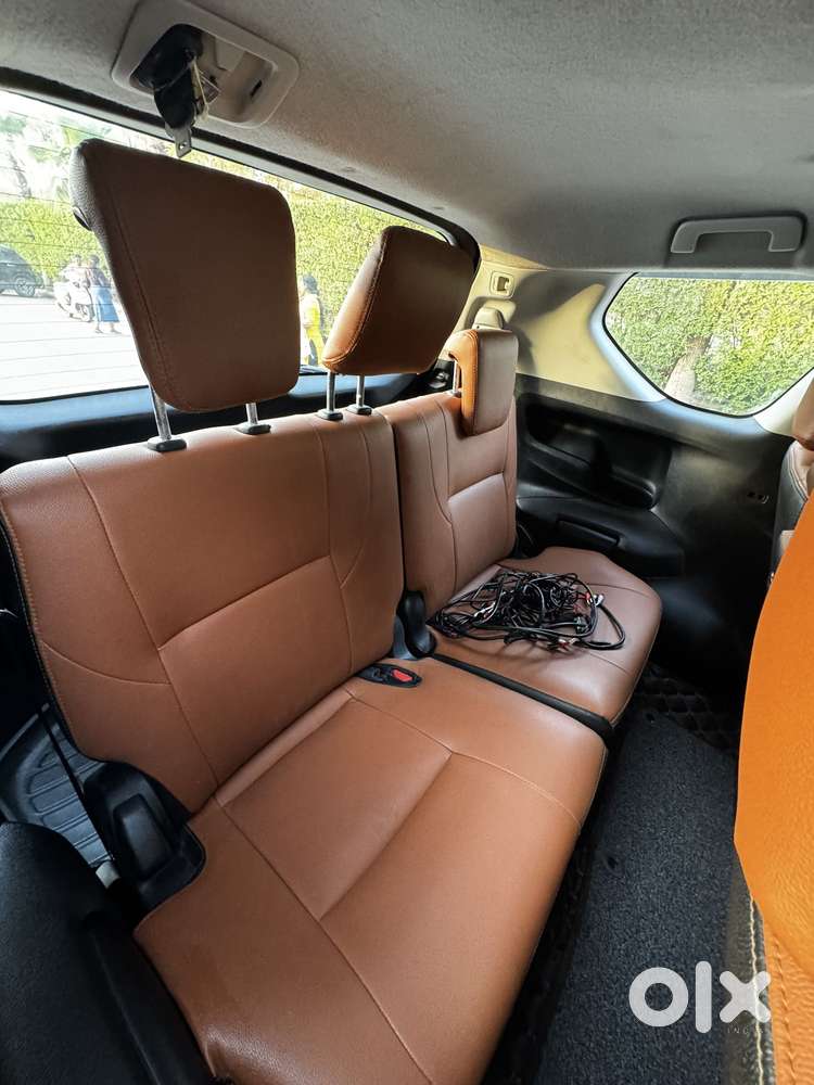 Toyota Innova Crysta 2.7 Gx Mt, 2018, Diesel