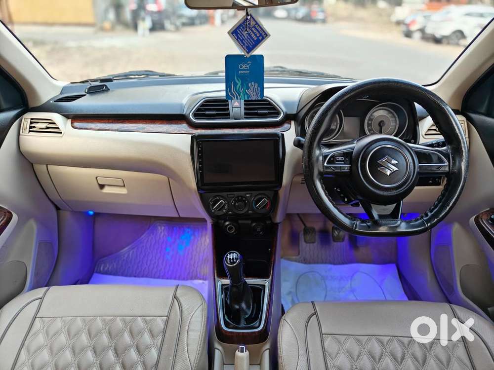 Maruti Suzuki Dzire 1.2 Vxi, 2019, Petrol