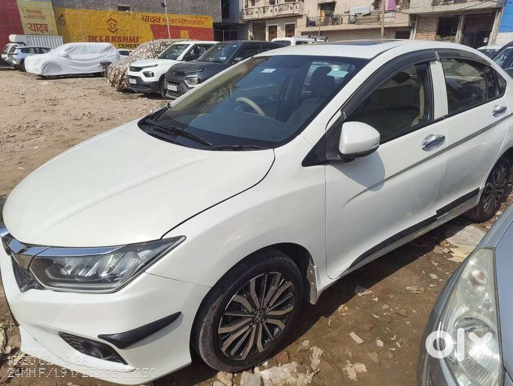 Honda City I-vtec Cvt Zx, 2017, Petrol