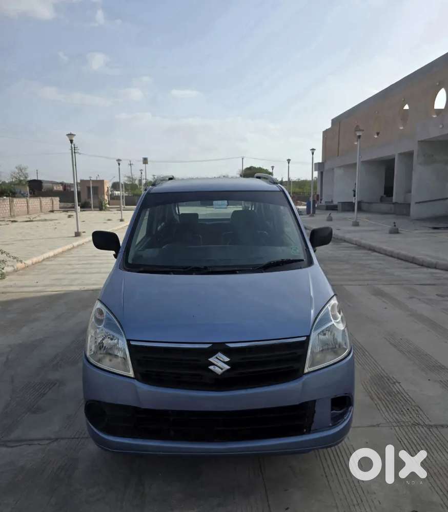 Wagon R Lxi 2010