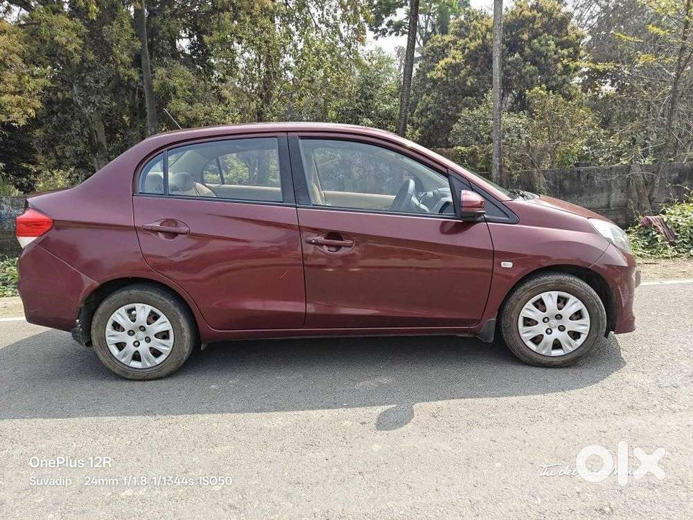 Honda Amaze 2013-2016 S I-vtech, 2015, Petrol