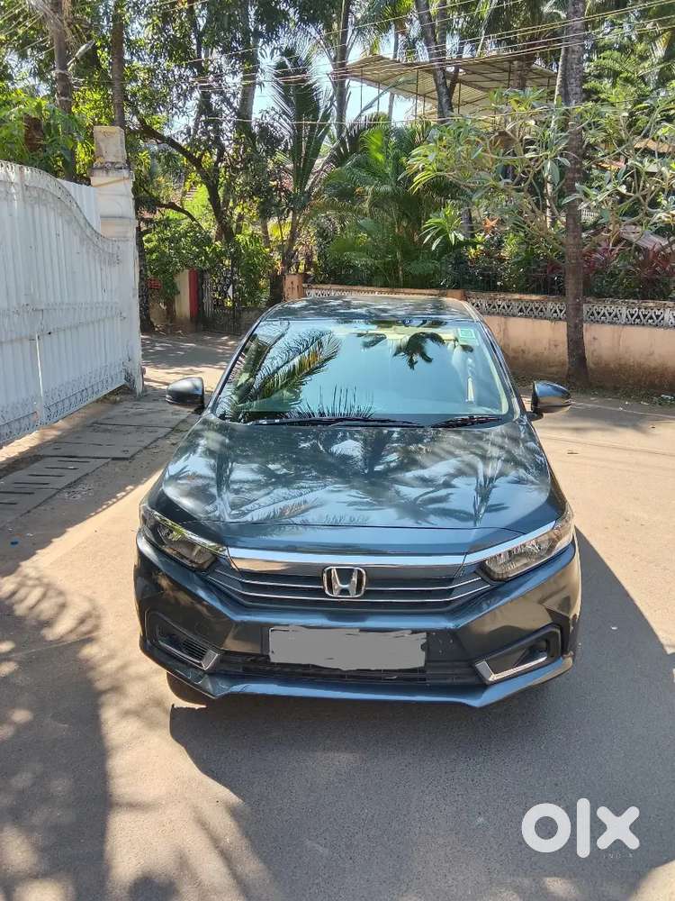 2022 Honda Amaze Petrol Automatic