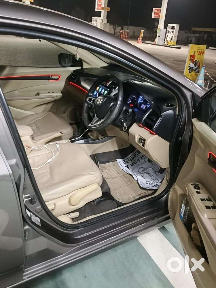 Urgent Sell Of My Honda City Car In Mint Condition