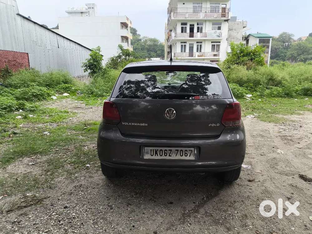 Volkswagen Polo 2013