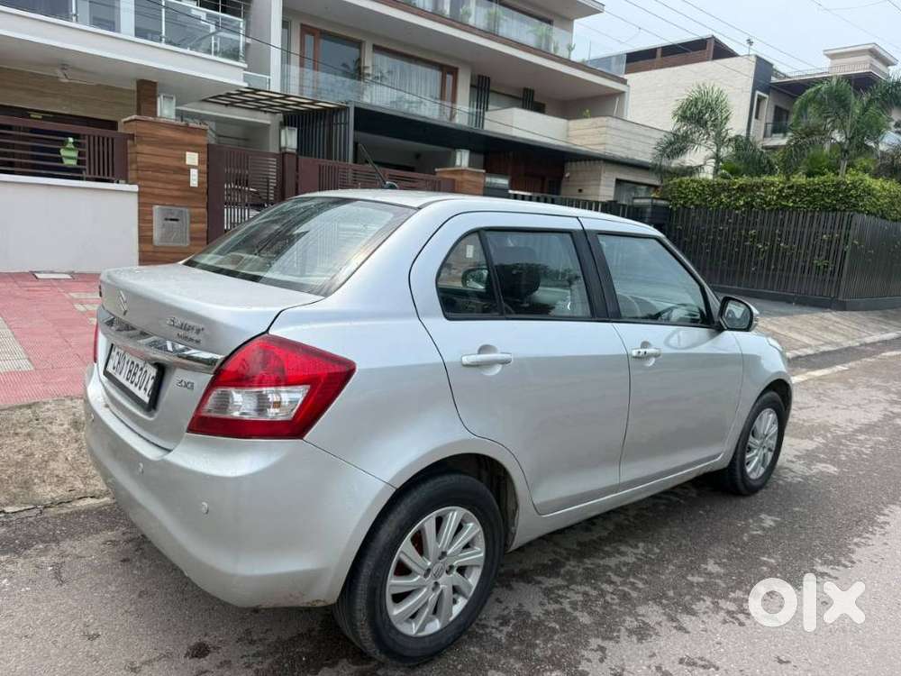 Maruti Suzuki Dzire 1.2 Zxi, 2015, Petrol
