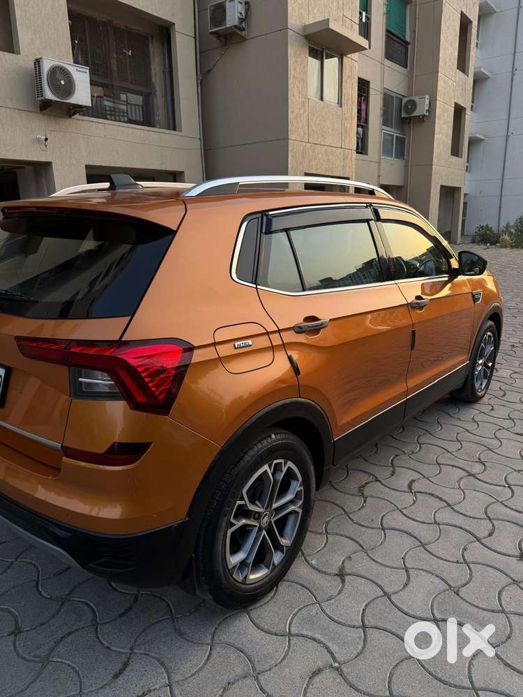 Skoda Kushaq 1.0 Tsi Style, 2022, Petrol