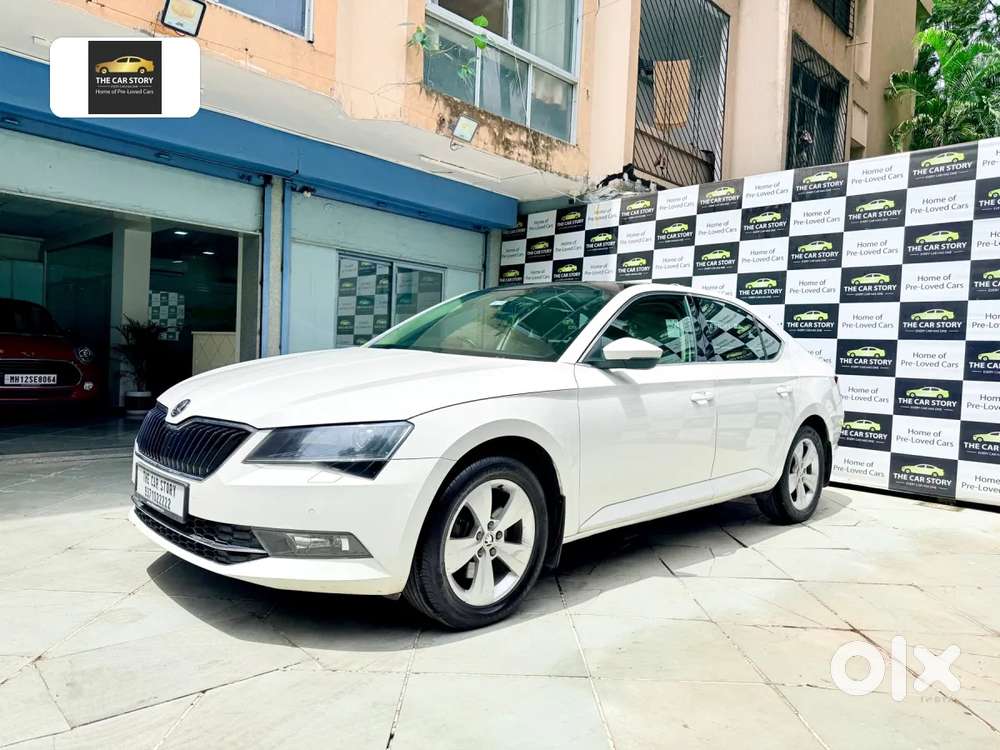 Skoda Superb 2.0 L&k Tsi At, 2018, Petrol