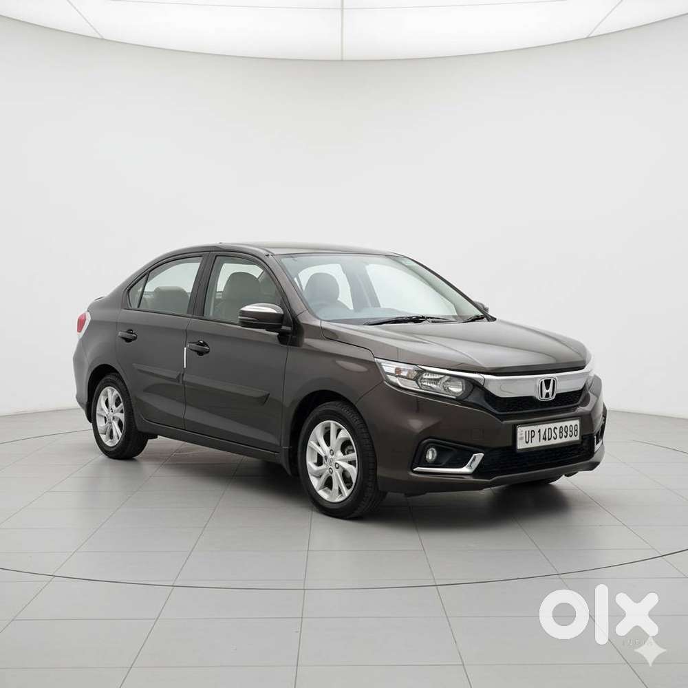 Honda Amaze V Cvt Petrol, 2018, Petrol