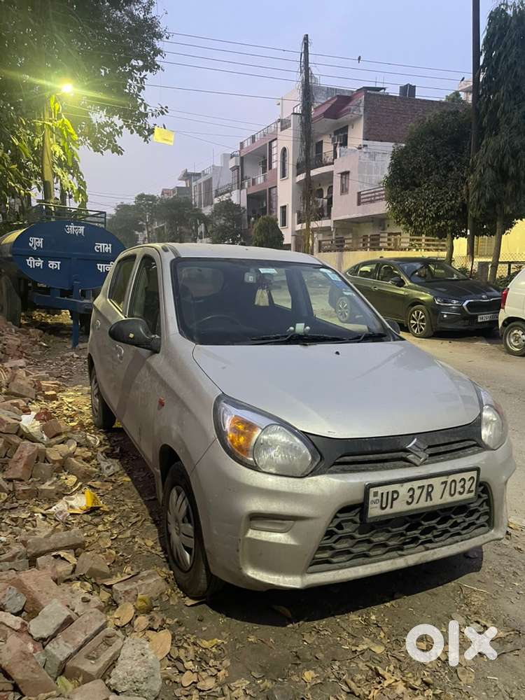 Maruti Suzuki Alto 2022 Petrol Well Maintained