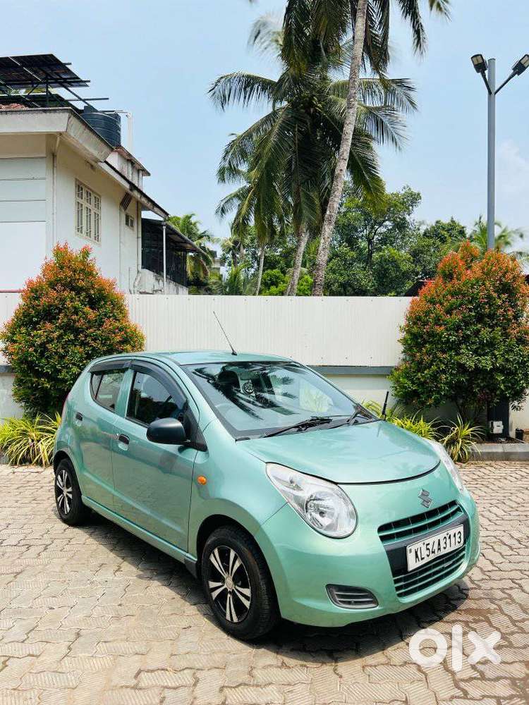 Maruti Suzuki A-star Vxi, 2009, Petrol
