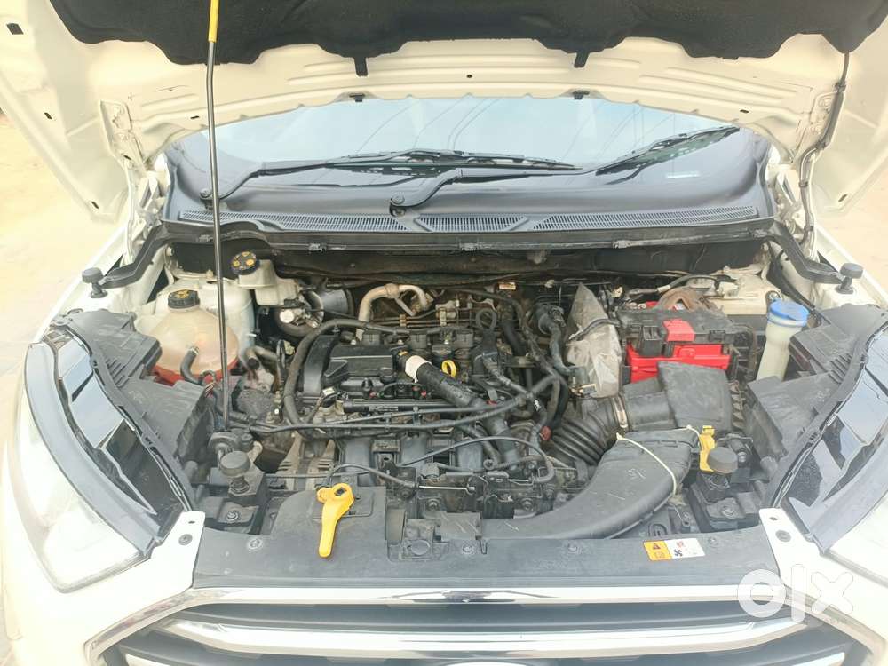 Ford Ecosport 1.5 Petrol Titanium Plus At, 2021, Petrol