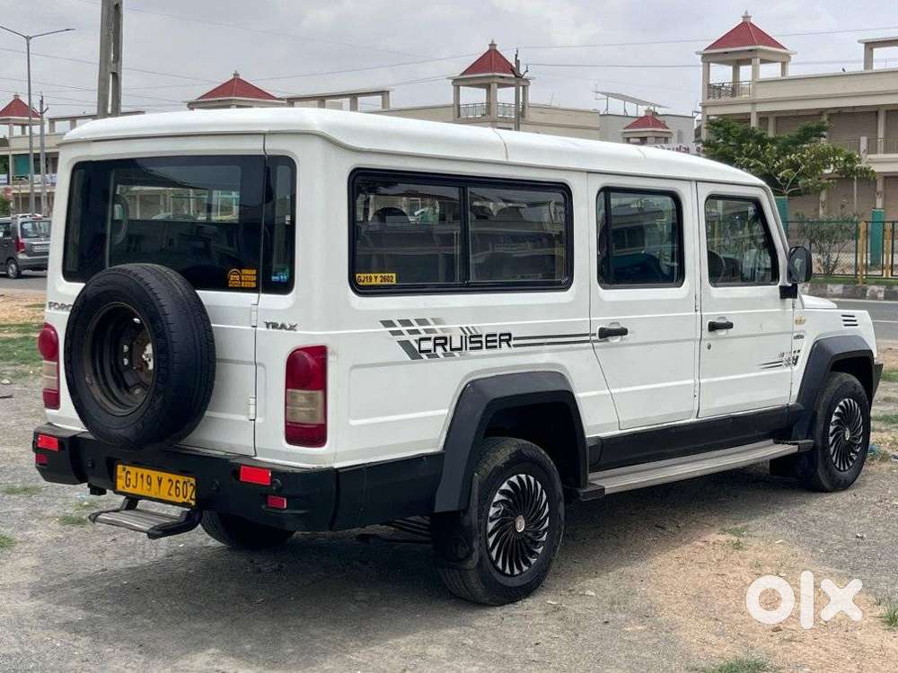 Force Motors Trax Cruiser 12 Str Ac, 2022, Diesel