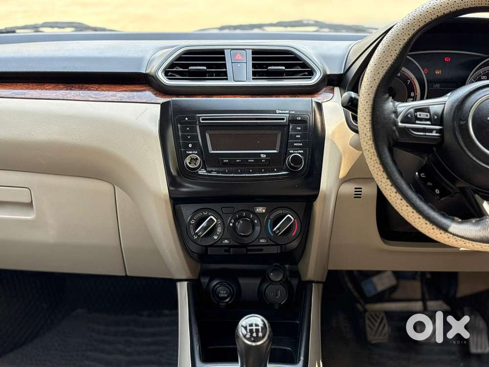 Maruti Suzuki Swift Dzire Vxi Optional, 2018, Petrol