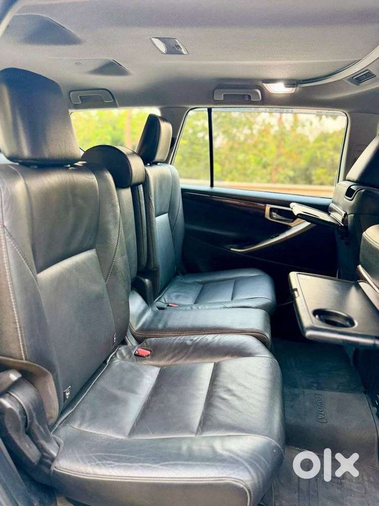 Toyota Innova Crysta 2.4 Z 7 Str, 2017, Diesel