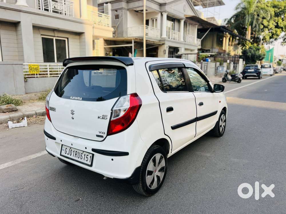 Maruti Suzuki Alto K10 1.0 Vxi S-cng, 2016, Cng & Hybrids
