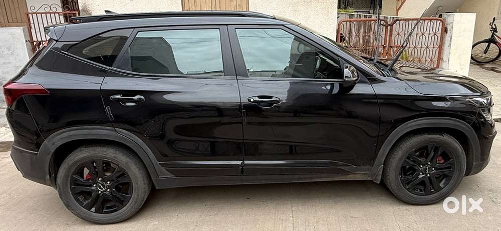 Kia Seltos Htx Plus 2021 Diesel Manual Top End Varient