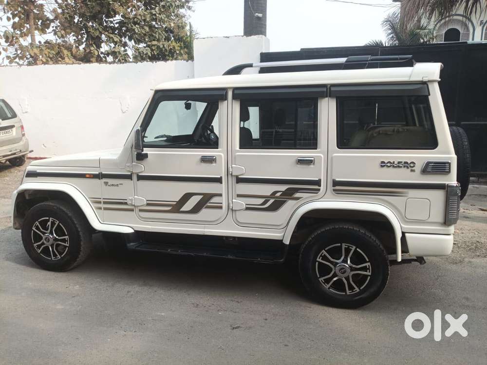 Mahindra Bolero