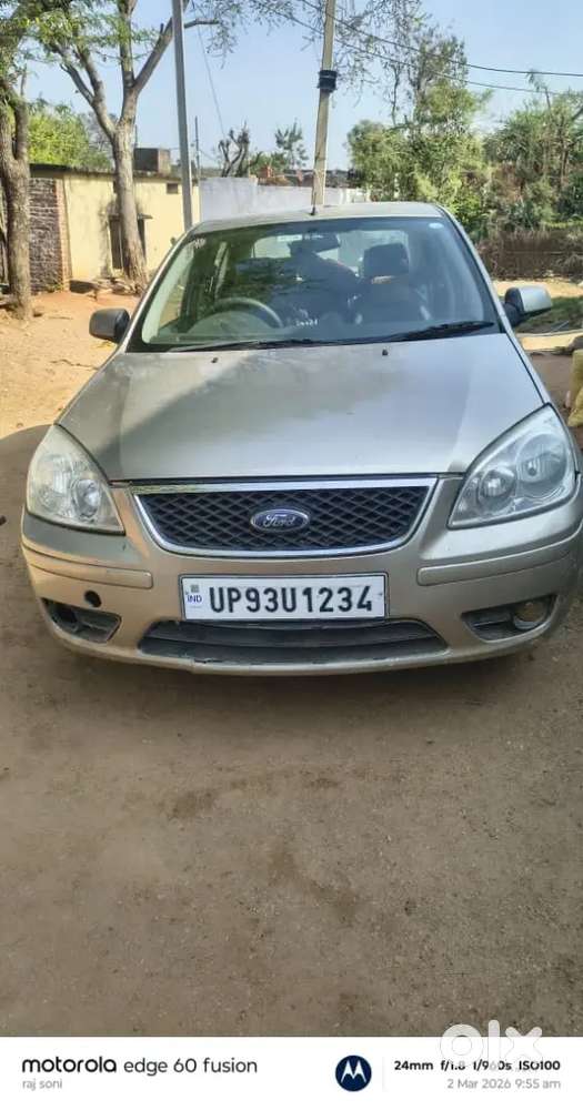 Ford Fiesta 2008