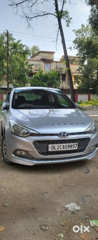 Hyundai Elite I20 2015 Petrol