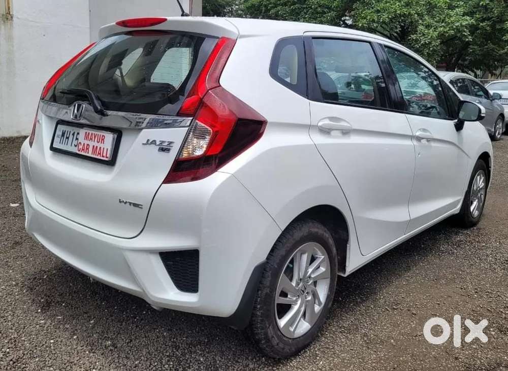 Honda Jazz V Cvt, 2018, Petrol