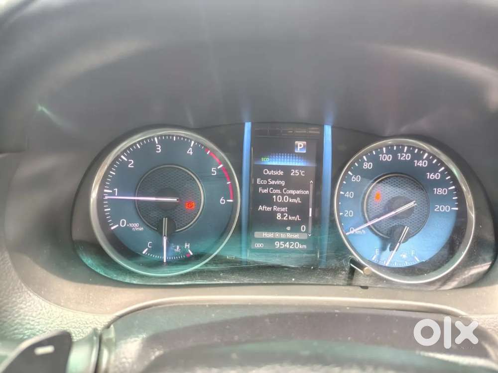 Toyota Fortuner 4x2 At, 2022, Diesel