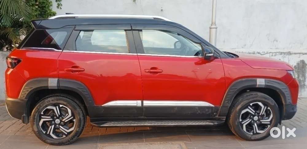 Maruti Suzuki Vitara Brezza 1.5 Zxi Plus, 2022, Petrol
