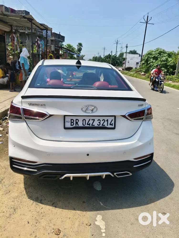 Hyundai Verna 1.6 Crdi 2018