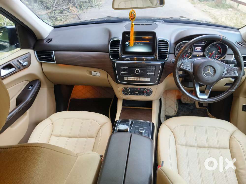 Mercedes-benz Gle 350 D, 2016, Diesel