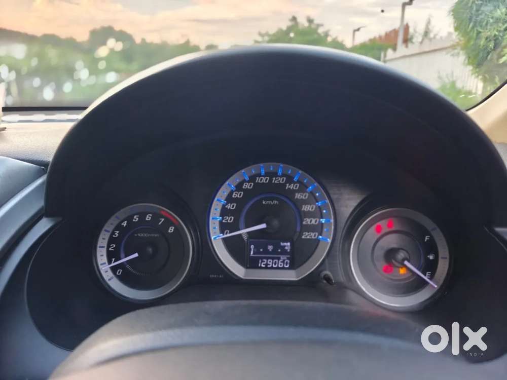 Honda City 1.5 V Mt, 2012, Petrol