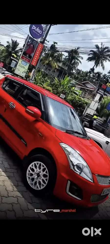 Maruti Suzuki Swift 2016 Petrol 44000 Km Driven