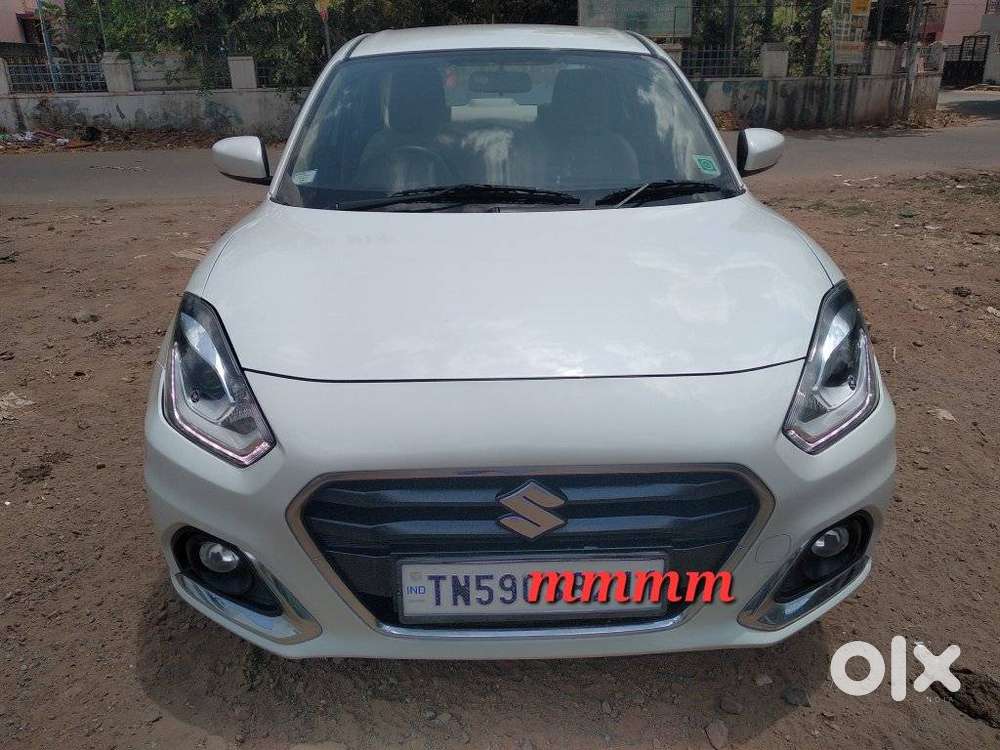 Maruti Suzuki Dzire 1.2 Zxi Plus, 2023, Petrol