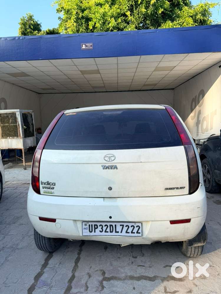 Tata Indica Vista 2010 Diesel Manual