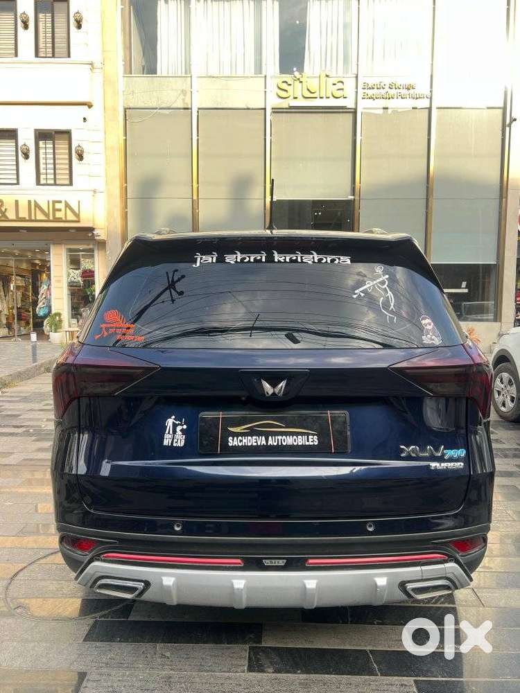 Mahindra Xuv700 2.2 Mx Diesel Mt 5 Str, 2024, Diesel