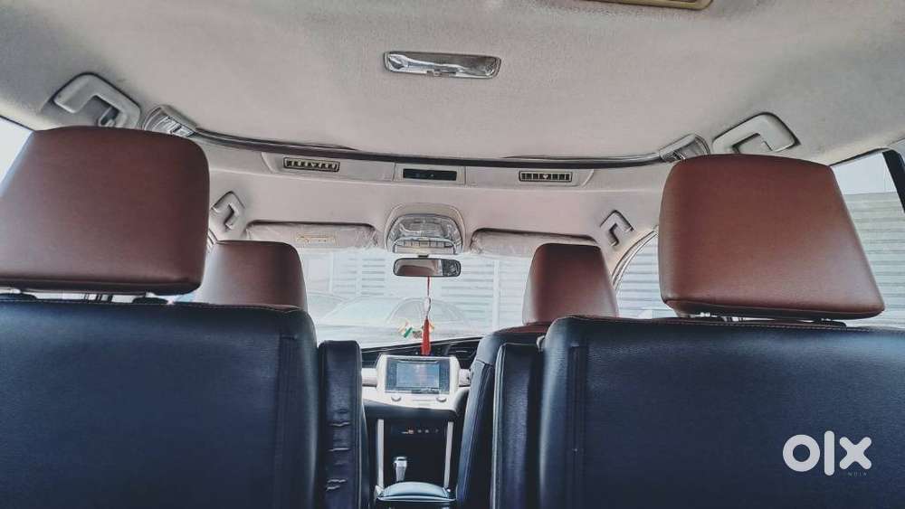 Toyota Innova Crysta 2.8z Automatic, 2018, Diesel