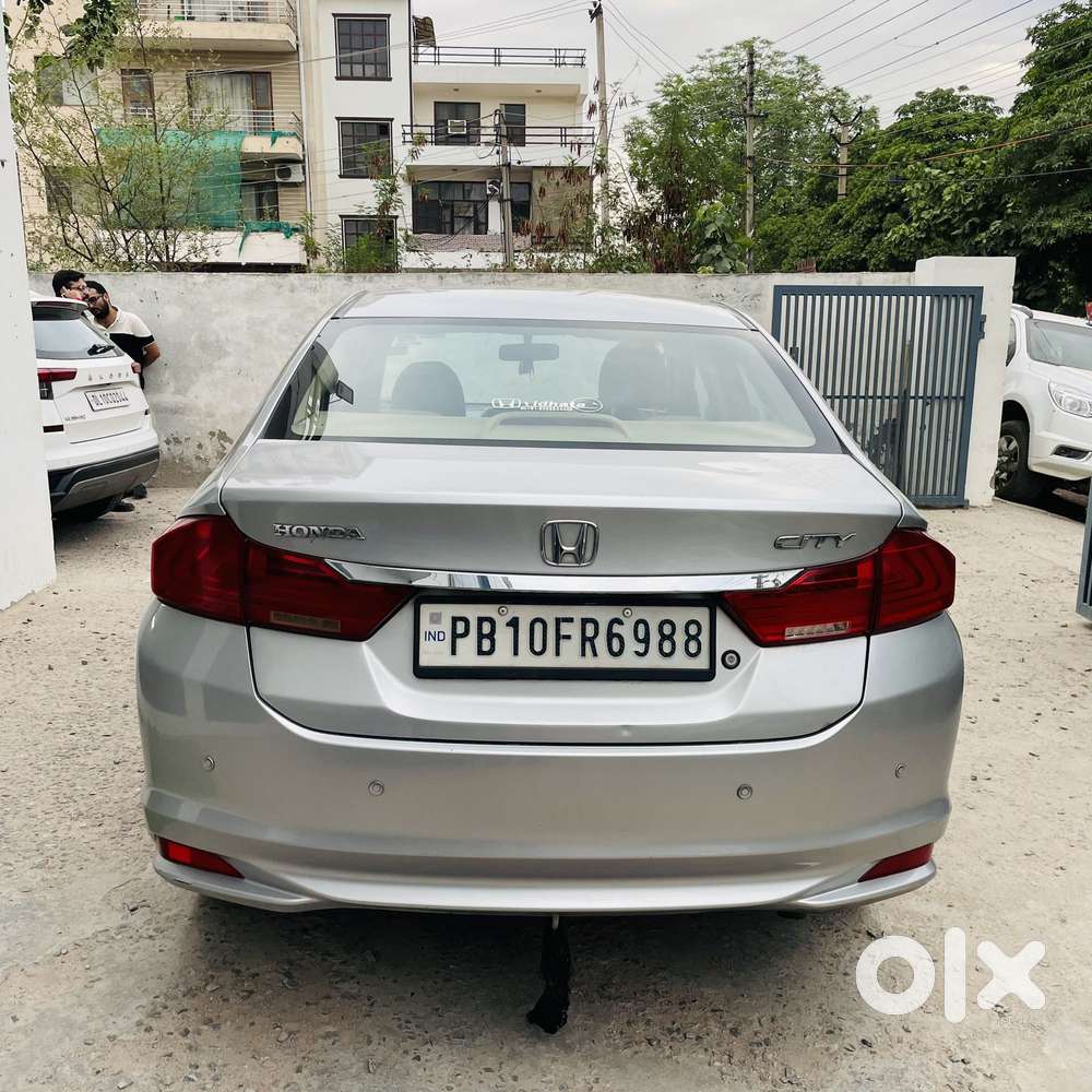 Honda City E Mt I-dtec, 2016, Diesel