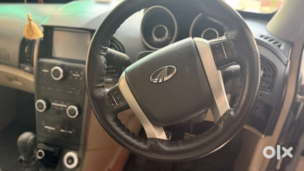 Mahindra Xuv500 W10 2016 Diesel Good Condition