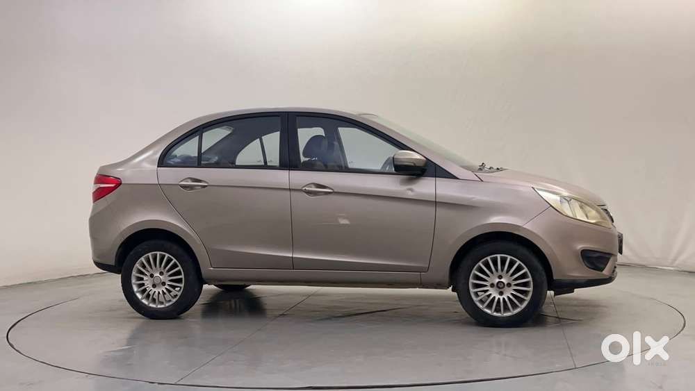 Tata Zest Revotron 1.2t Xe, 2015, Petrol