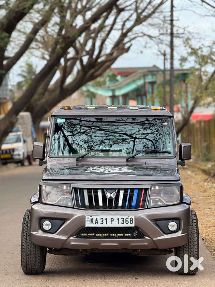 Mahindra Bolero Diesel 2023