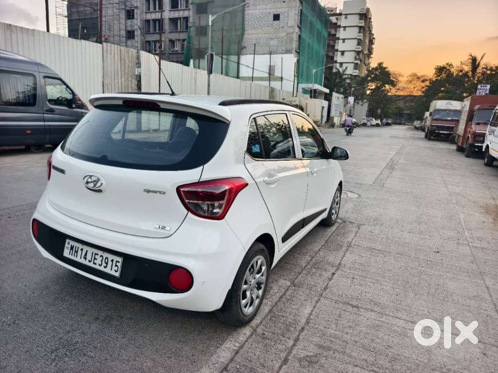 Hyundai Grand I10 Sportz Edition, 2020, Petrol