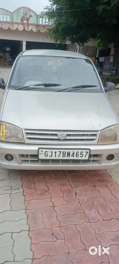 Maruti Zen 2005, 2031 Passing, 4th Owner, Good Condition