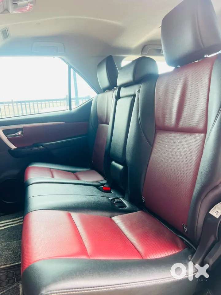 Toyota Fortuner, 2025, Diesel