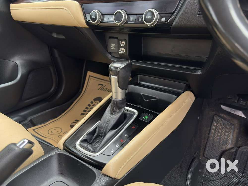 Honda City Zx Vtec, 2022, Petrol