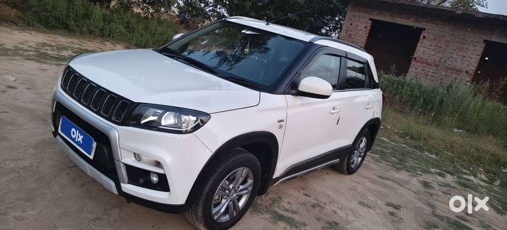 Maruti Suzuki Brezza Zdi, 2019, Diesel