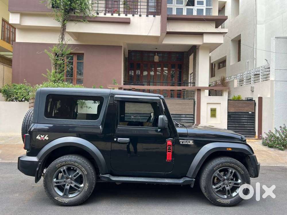 Mahindra Thar Lx D 4wd At, 2023, Diesel