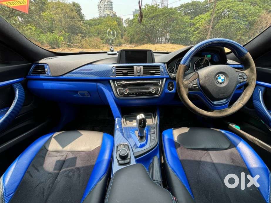 Bmw 3 Series Gt 320d Luxury Line, 2016, Diesel