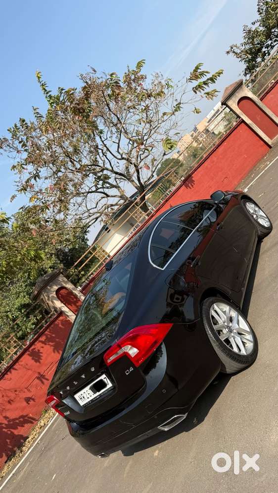Volvo S60 2017 Diesel Well Maintained