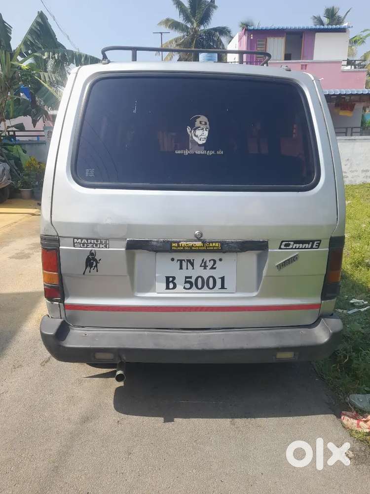 Maruti Suzuki Omni 2010 Lpg 90000 Km Driven